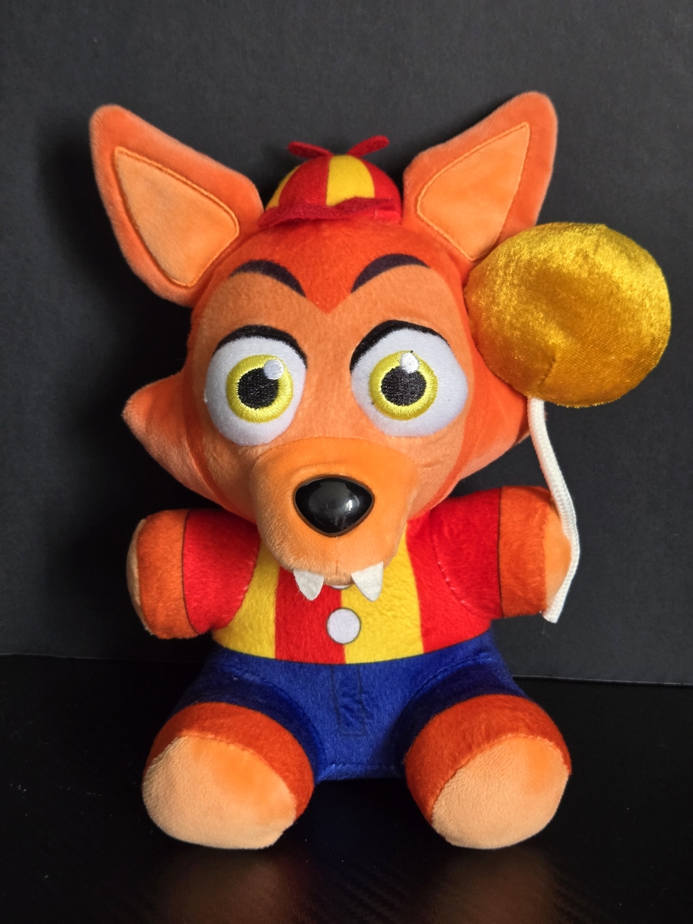 Funko Five Nights At Freddys 2022 Balloon Foxy 8" Plush